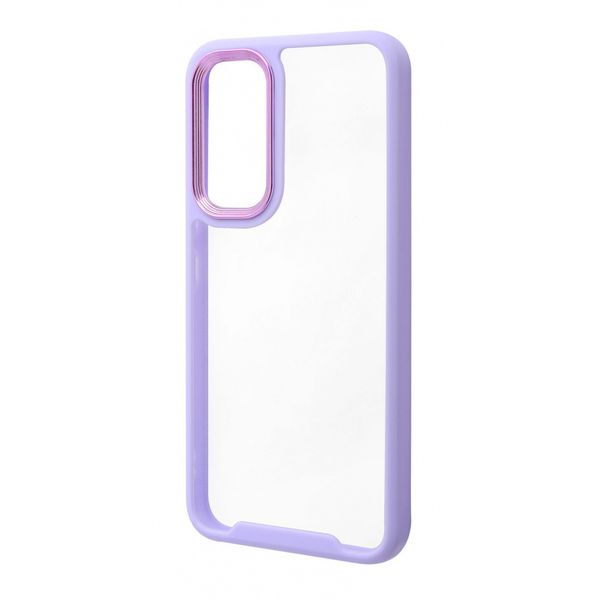 Чехол WAVE Just Case Samsung Galaxy A54 Light Purple 777-00439 фото