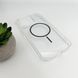 Чохол Acrylic Thin Magnetic для Apple iPhone 15 Pro Max Grey 666-03678 фото 4