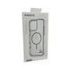 Чохол Acrylic Thin Magnetic для Apple iPhone 15 Pro Max Grey 666-03678 фото 2