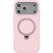 Чохол Ummi Colorful with MagSafe HQ Ring для Apple iPhone 17 Pro (6.3") Pink 777-08763 фото