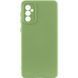 Чохол Silicone Cover Lakshmi Full Camera для Samsung Galaxy S24+ Pistachio 777-07099 фото