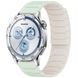 Ремінець Dual-color Magnetic для Smart Watch 22mm Mint Green / Starlight 212-01741 фото