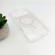 Чохол Acrylic Thin Magnetic для Apple iPhone 17 Pro Pink 666-03728 фото 4