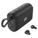 Портативная Bluetooth колонка HOCO HC15 Poise 2-in-1 Колонка і Наушники Sports Speaker Black 202-00392 фото 1