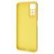 Чехол WAVE Colorful Case (TPU) для Xiaomi Redmi Note 11 4G/Redmi Note 11S Black 656-06597 фото 2