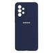 Чехол Full Case with frame для Samsung A33 (EURO) Darkblue 777-00869 фото