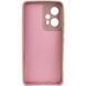 Чохол Silicone Cover Lakshmi Full Camera для Xiaomi Poco F5 / Note 12 Turbo Pink Sand 777-06949 фото 2