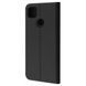 Чохол WAVE Flap Case для Xiaomi Redmi 9C/10A Black 777-03038 фото 1