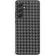 Чохол TPU+PC Grid для Samsung Galaxy S24+ Black 555-02677 фото