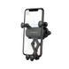 Автотримач для телефона BOROFONE BH18 Journey series in-car phone holder, carbon fiber pattern durable 6931474711021 фото 3