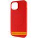 Чохол Silk Full Protective with Magnetic Fit для Apple iPhone 17 (6.3") Червоний / Red ILSO-00000083390-13 фото