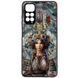 TPU+PC чехол Prisma Ladies для Xiaomi Redmi Note 11 Pro 4G/5G / 12 Pro 4G Mosaic 777-07458 фото