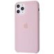 Силіконовий чохол для iPhone 11 Pro Max Pink Sand 208-00289 фото