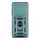 Протиударний чохол Armor Guard Shield для Xiaomi Redmi A3 4G Dark Green 555-04344 фото