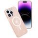 Чехол TPU Galaxy Sparkle Magnetic Fit для Apple iPhone 15 Pro (6.1") Gold+Glitter ILSO-00000066254-3 фото 3