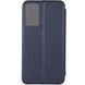 Кожаный чехол-книжка Classy для Samsung Galaxy A15 4G/5G / M15 5G Navy Blue 777-05543 фото 2