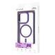 Чохол WAVE Ardor Case with Magnetic Ring для iPhone 15 Pro Max White 656-05499 фото 2