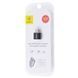 Перехідник OTG Baseus USB to Type-C Black CATOTG-01 фото 2