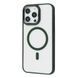 Чохол WAVE Ardor Case with Magnetic Ring для iPhone 16 Pro Max Green 656-05549 фото