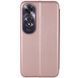 Кожаный чехол-книжка Classy для Oppo A60 4G Rose Gold 777-05343 фото 2