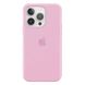 Силиконовый чехол для iPhone 13 Light Pink 208-00465 фото