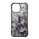 Ударопрочный чехол Pathfinder Mag для iPhone 14 Pro Max Army Grey 666-02474 фото