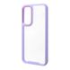 Чохол WAVE Just Case Samsung Galaxy A54 Light Purple 777-00439 фото 1