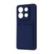 Чохол WAVE Colorful Pocket Xiaomi Redmi Note 13 Pro 5G/Poco X6 5G Ocean Blue 777-00291 фото