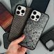 Чохол Gloss Elite Carbonique Magnetic для iPhone 17 Pro Line Grey 208-06310 фото 9