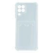 Прозорий чохол Pocket Card Transparent case для Samsung M53 5G