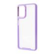 Чохол WAVE Just Case Samsung Galaxy A22 Light Purple