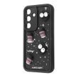 Чохол Pretty Things Case для Samsung Galaxy A24 4G Black/Coffee