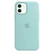 Силиконовый чехол для iPhone 12/12 Pro Turqouise 208-00383 фото