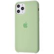 Силиконовый чехол для iPhone 11 Pro Max Green