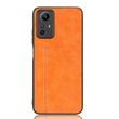 Чохол Cosmiс Leather Case для Xiaomi Redmi Note 12s Orange 666-00164 фото