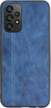 Чохол Cosmiс Leather Case для Samsung Galaxy A33 5G Blue 666-00114 фото