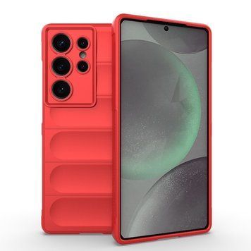 Чохол для смартфона Cosmic Magic Shield for Samsung Galaxy S25 Ultra China Red 666-04847 фото