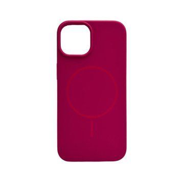 Чохол для смартфона Silicone Case Magnetic для Apple iPhone 16 Pro Max Dragon Fruit 666-03926 фото