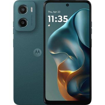 Мобільний телефон Motorola G05 8/256GB Forest Green (PB6L0040RS) PB6L0040RS фото