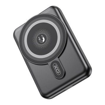 Power Bank XO PR264 Magnetic 15W wireless charging+PD20W with a holder 10000mAh Чорний 656-03311 фото