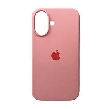 Силіконовий чохол для Apple iPhone 17 Pink 208-06671 фото