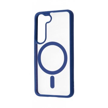 Чохол WAVE Ardor Case with MagSafe Samsung Galaxy S23 Blue 777-00558 фото