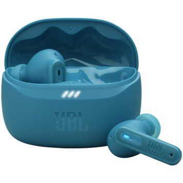 Наушники JBL Tune Beam 2 Turquoise (JBLTBEAM2TQE) JBLTBEAM2TQE фото