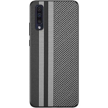 Чехол TPU+PC Grid для Samsung Galaxy A50 (A505F) / A50s / A30s Line 555-02710 фото