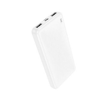 Power Bank Borofone BJ55 Graceful 10000 mAh Білий 656-01422 фото