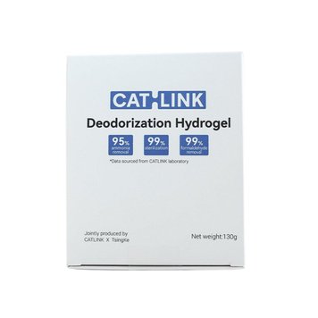 Гідрогель для Дезодозатора CATLINK Deodorizing for Baymax Cat Litter Box 656-00604 фото