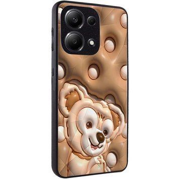 Чехол TPU+PC Prisma Fluffie для Xiaomi Poco X6 / Note 13 Pro 5G Dream 777-03965 фото