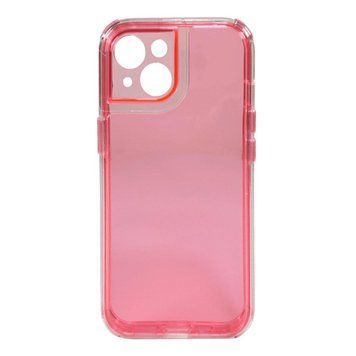 Протиударний чохол для смартфона Space III для iPhone 14 Rose Red 666-01817 фото