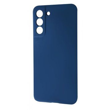 Чохол WAVE Colorful Case (TPU) Samsung Galaxy S21 FE (G990B) Blue 656-06113 фото