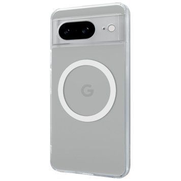 Чохол Proove Clear Case with Magnetic Ring Google Pixel 8 Ttransparent 656-04321 фото